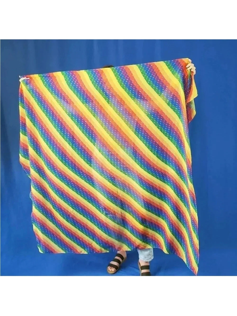 None bright multicolor